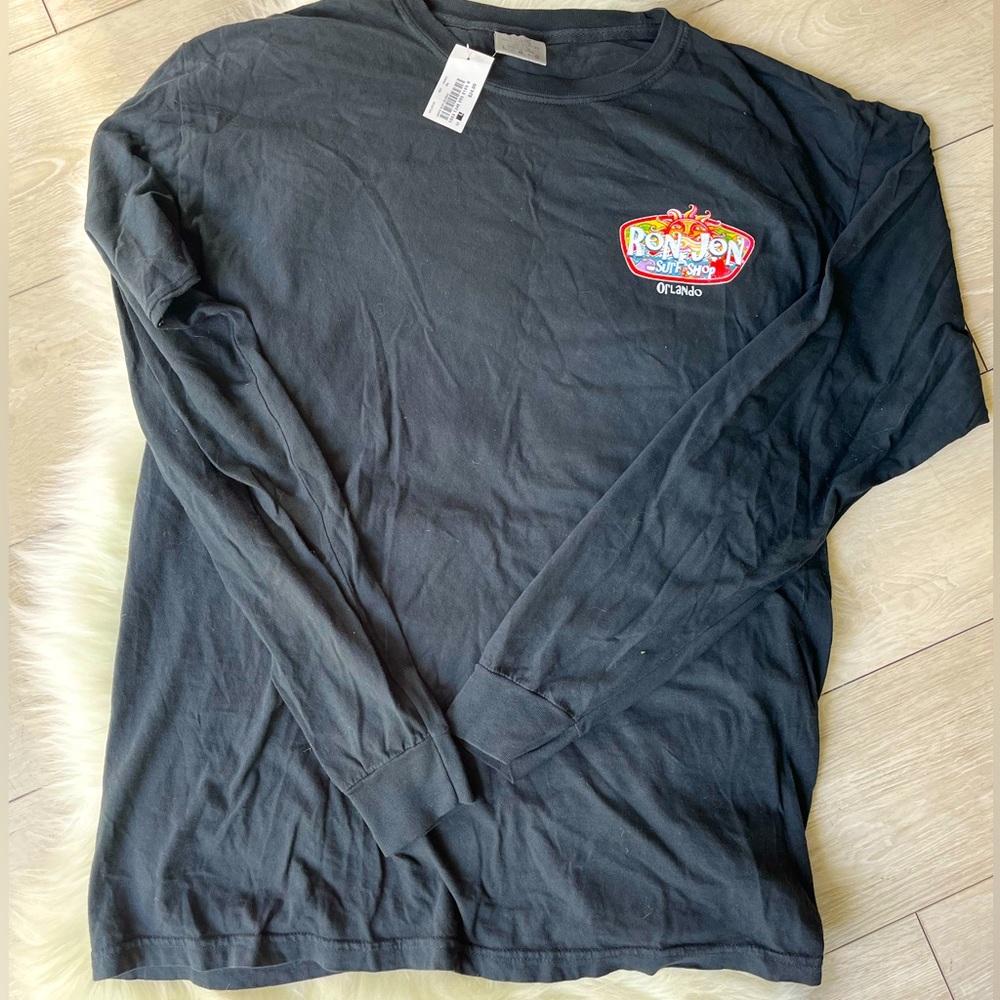 Ron Jon Surf Shop - Black Long Sleeve